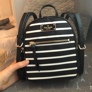 Mini Kate Spade Backpack